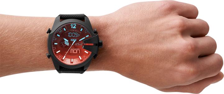 Produktbild Diesel Mega Chief (Chronograph, 51 mm)