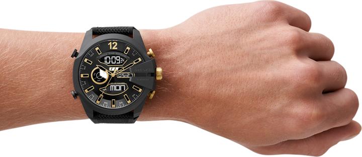 Actual product image Diesel Mega Chief (Chronograph, 51 mm)