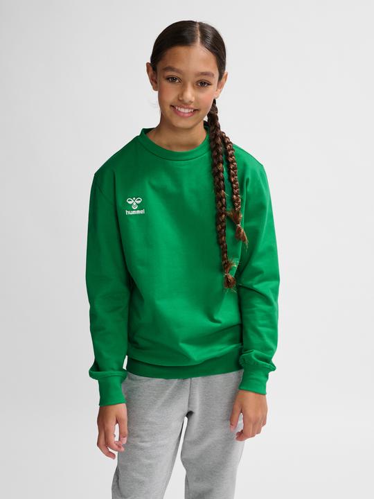 Actual product image hummel Hmlgo 2.0 Sweatshirt Kids (128)