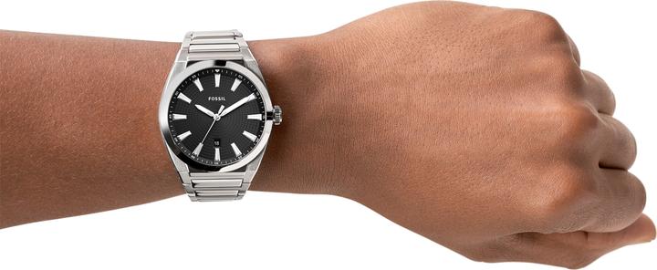 Productafbeelding Fossil Everett (Analoog horloge, 42 mm)
