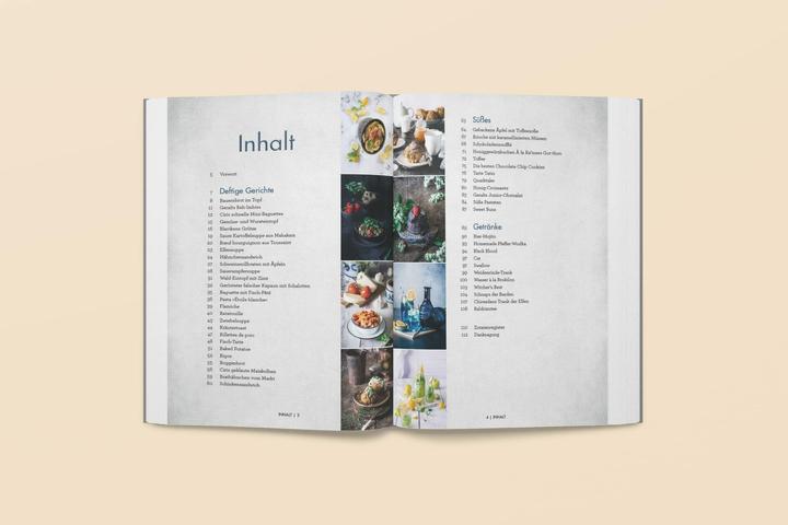 Immagine prodotto Das inoffizielle The-Witcher-Kochbuch (Tedesco, Rosenthal, Patrick, 2020)