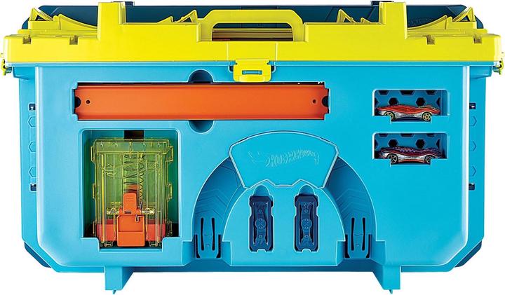 Immagine prodotto Hot Wheels Track Builder - Scatola di avvio rapido illimitata