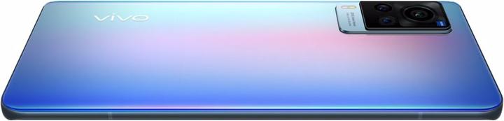 Actual product image Vivo X60 Pro 5G (256 GB, Shimmer Blue, 6.56", Dual SIM, 48 Mpx, 5G)