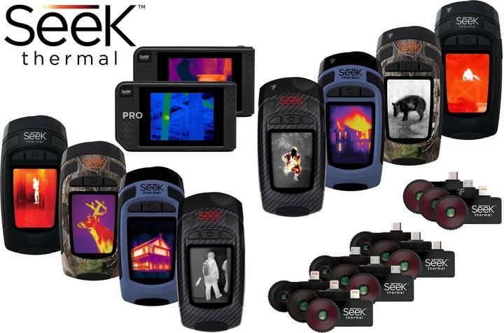 Produktbild SeeK Thermal Compact
