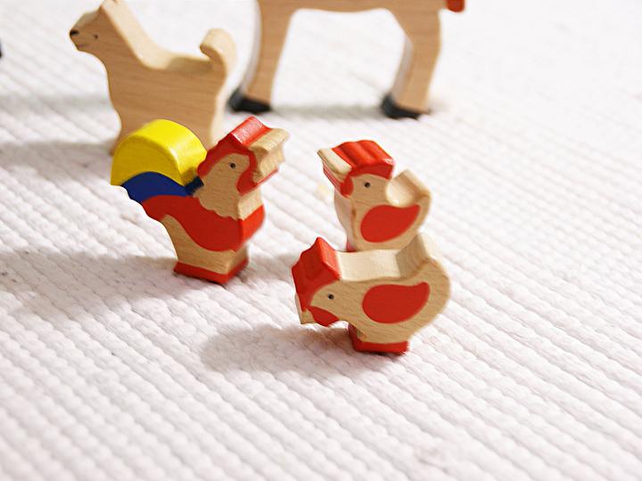 Image du produit Goki Animaux de la ferme
