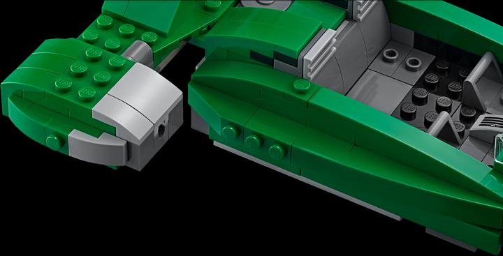 Produktbild LEGO Flash Speeder (75091, LEGO Star Wars)