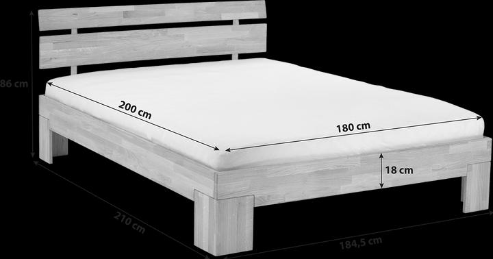 Image du produit Relita Lit futon (180 x 200 cm)
