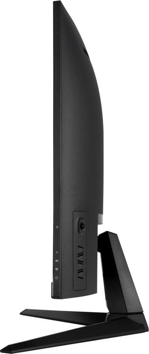 Actual product image ASUS TUF Gaming VG32VQ1BR (2560 x 1440 pixels, 31.50")