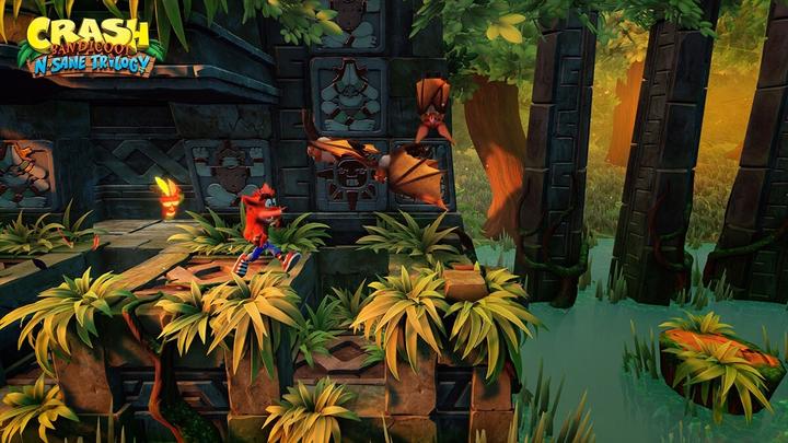 Produktbild Activision Crash Bandicoot N. Sane Trilogy (PS4, IT)
