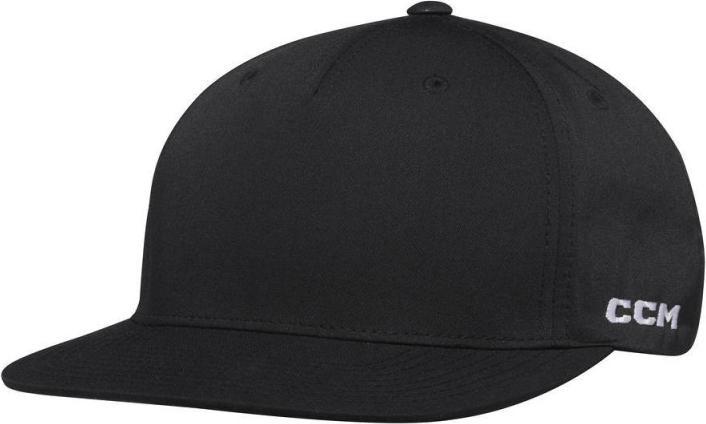 Image du produit CCM Casquette Snapback Team Flatbrim (Ena Velikost, Rouge)
