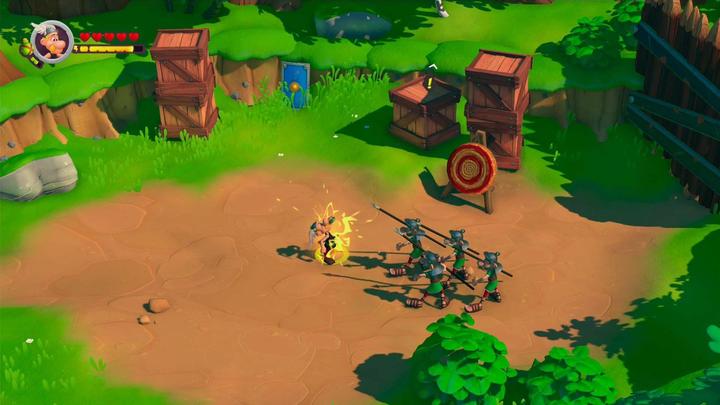 Image du produit Activision Astérix & Obélix XXL3 : Le Menhir de Cristal (Xbox One X, Xbox Series X, IT)