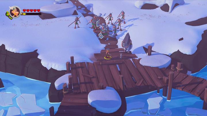 Image du produit Activision Astérix & Obélix XXL3 : Le Menhir de Cristal (Xbox One X, Xbox Series X, IT)