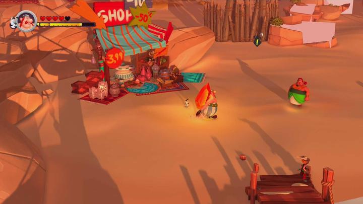 Image du produit Activision Astérix & Obélix XXL3 : Le Menhir de Cristal (Xbox One X, Xbox Series X, IT)