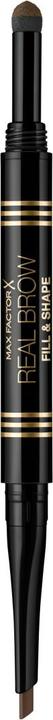 Produktbild Max Factor Real Brow Fill & Shape (Medium Brown)