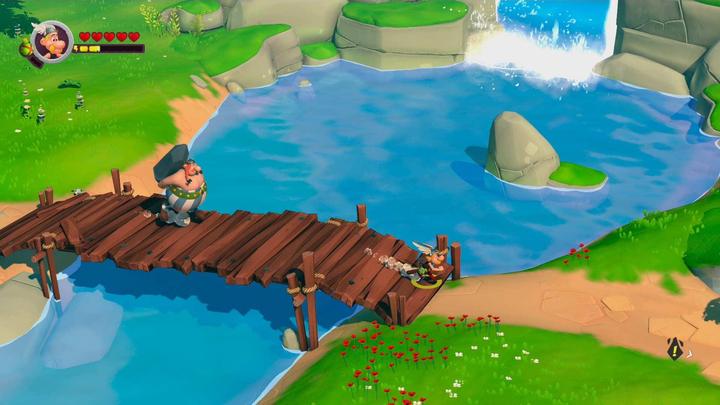 Image du produit Activision Astérix & Obélix XXL3 : Le Menhir de Cristal (Xbox One X, Xbox Series X, IT)