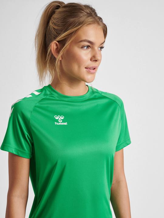Image du produit hummel Core Xk Core Poly T-Shirt S/S Femme (XL)
