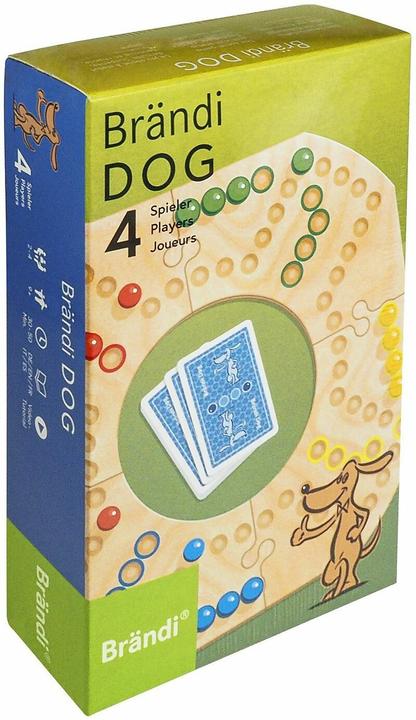 Brändi Dog 4 (Tedesco, Inglese, Francese)