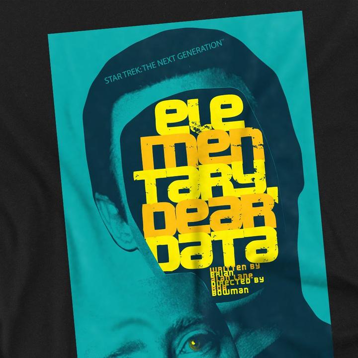 Produktbild The Next Generation Season 2 Episode 3 TShirt (L)