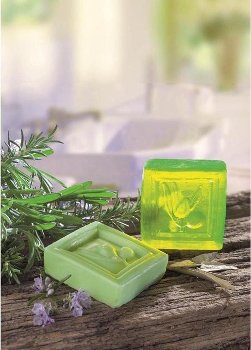Produktbild Glorex Glycerin-Seife Öko 500g