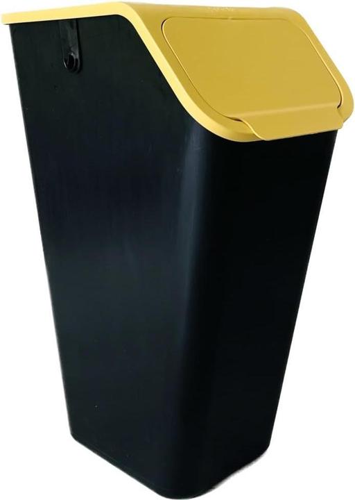 Actual product image Go Practic Stapelbares 3er-Set Mülleimer (95 l)