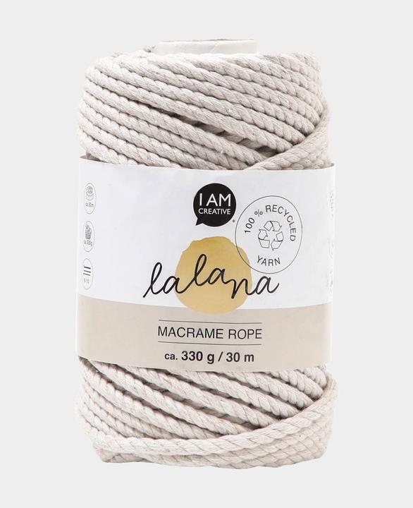 Image du produit Lalana Macrame Rope (30 m)