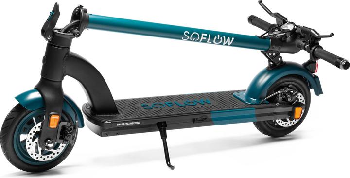 Actual product image SoFlow SO4 Gen 3 (20 km/h, 30 km, 450 W)