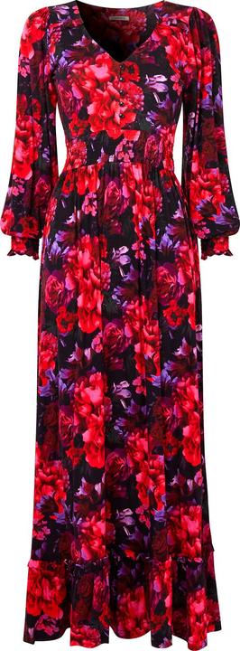 Joe Browns PETITE Romantic Floral Print Maxi Dress (36)
