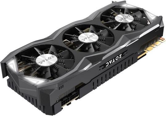 Actual product image Zotac GTX 980 Ti AMP! Extreme Edition (6 GB)