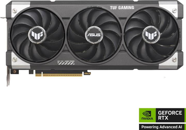 ASUS TUF Gaming GeForce RTX 5060 Ti OC (16 GB)