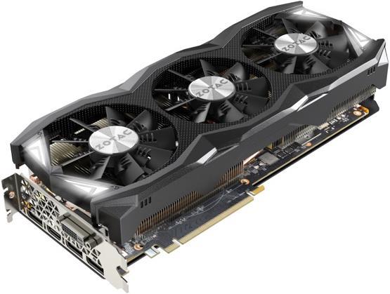 Actual product image Zotac GTX 980 Ti AMP! Extreme Edition (6 GB)