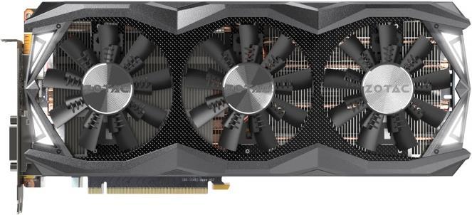 Zotac GTX 980 Ti AMP! Extreme Edition (6 GB)