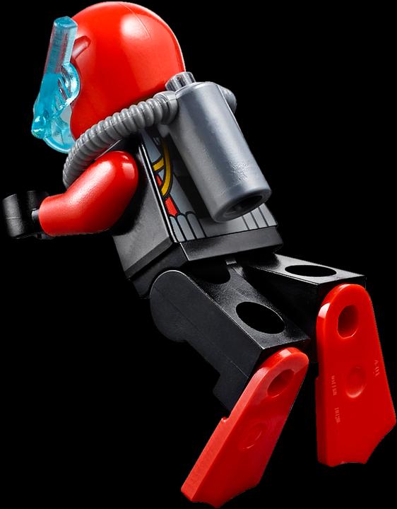 Immagine prodotto LEGO Elicottero di salvataggio (60093, LEGO City)