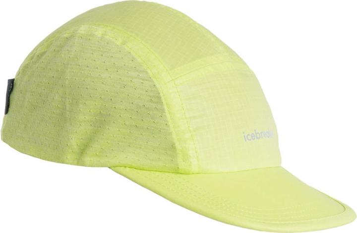 Icebreaker Unisex Merino Shell+ Windbreaker 5 Panel Cap (One Size)