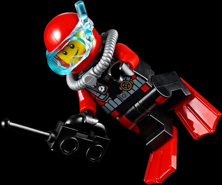Immagine prodotto LEGO Elicottero di salvataggio (60093, LEGO City)