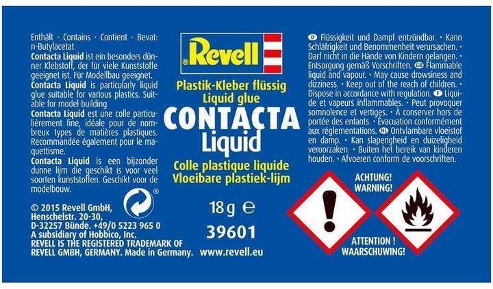 Immagine prodotto Revell Colla liquida Contacta (18 g)