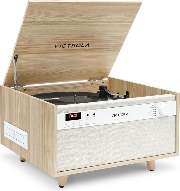Produktbild Victrola The Century 6-in-1 Music Center (Manuell)