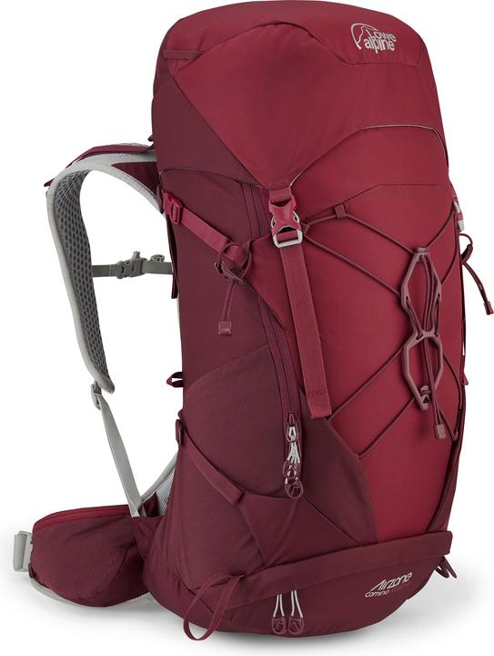 Deep Heather / Raspberry