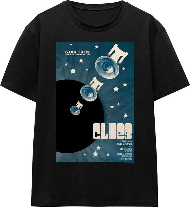 Immagine prodotto The Next Generation Season 4 Episode 14 Maglietta Adulto Unisex (XL)