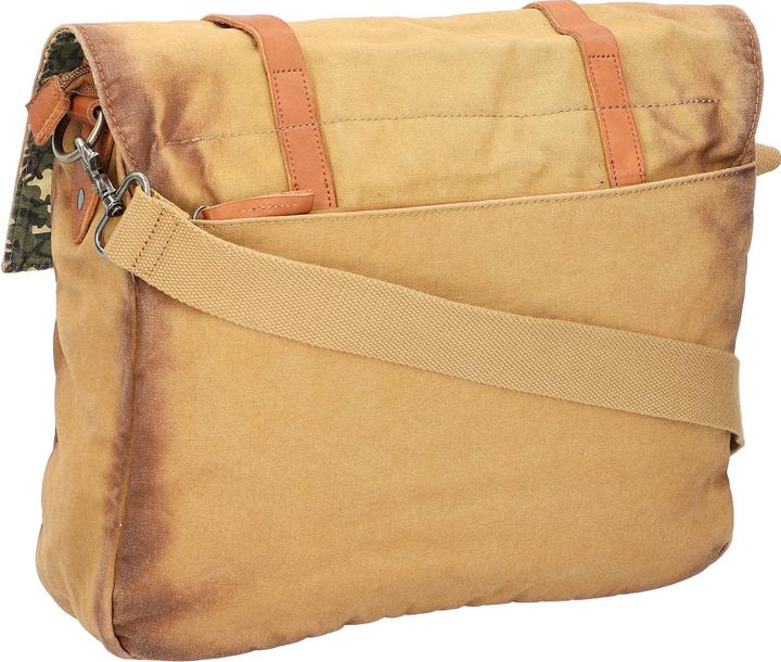Image du produit Greenburry Sac à bandoulière Vintage Aviator 5901 Messenger