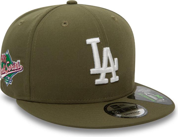 Produktbild New Era 9Fifty Snapback Cap - SIDEPATCH Los Angeles Dodgers (S/M)