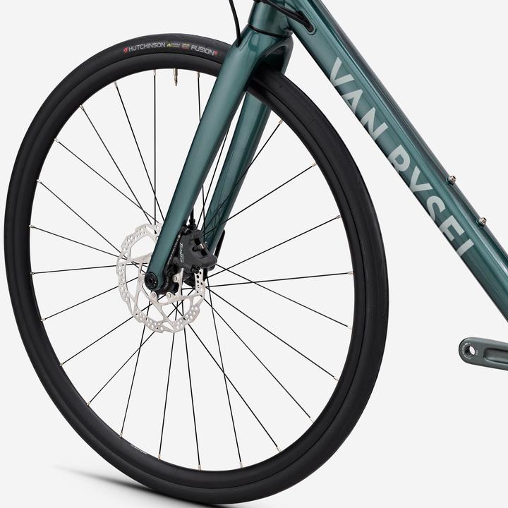 Immagine prodotto Van rysel Bicicletta da strada Endurance NCR AF Shimano Tiagra 2×10 verde