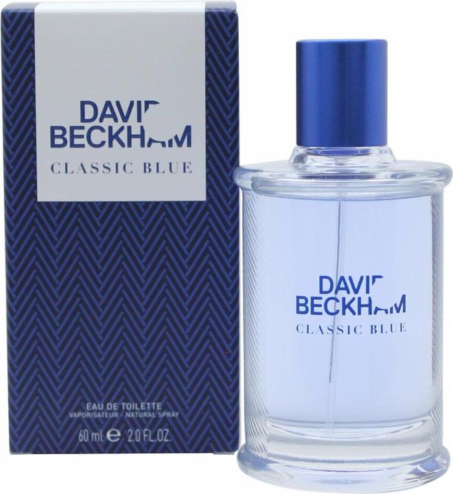 Actual product image David Beckham Classicue (Eau de toilette, 60 ml)