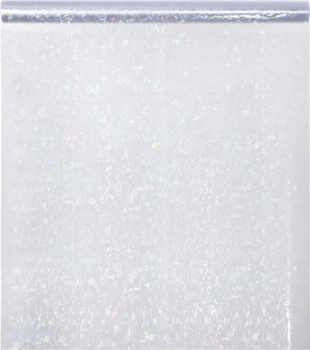 Nutritional values and ingredients VidaXL Window film matt 3D rainbow pattern PVC (60 x 1000 cm)