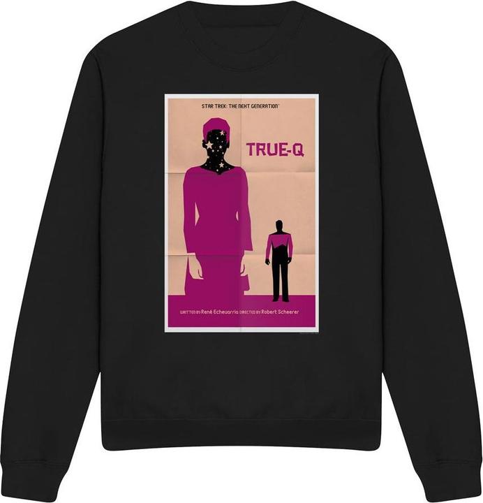 The Next Generation Season 6 Episode 6 Sweatshirt