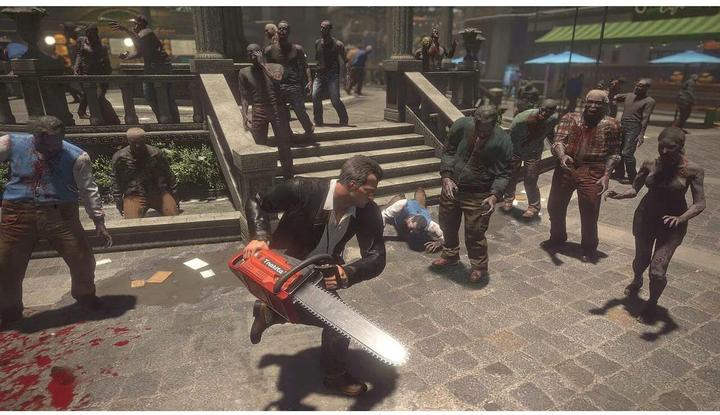 Actual product image Capcom Dead Rising Deluxe Remaster - Special Edition (PS5, DE, IT, FR)