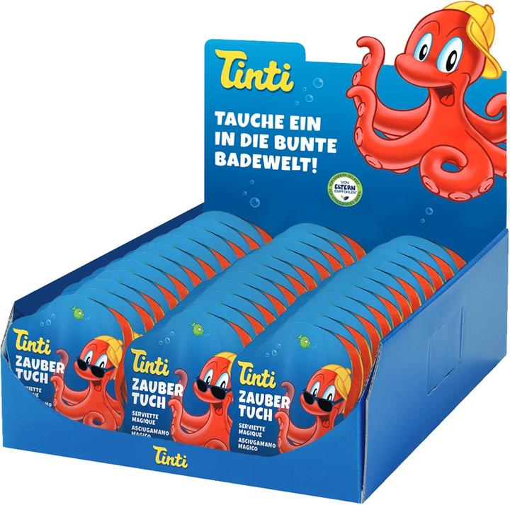 Immagine prodotto Tinti Panno magico (Praline da bagno)