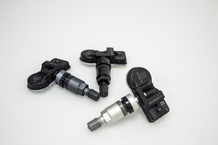 Actual product image Autec alpha.Sens TPMS/TPMS sensor for Tesla