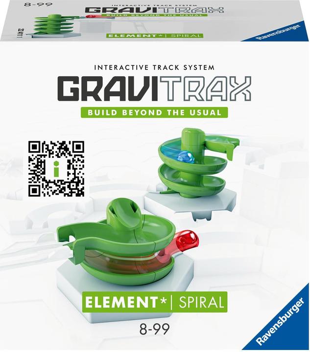 Ravensburger GraviTrax Element Spiral