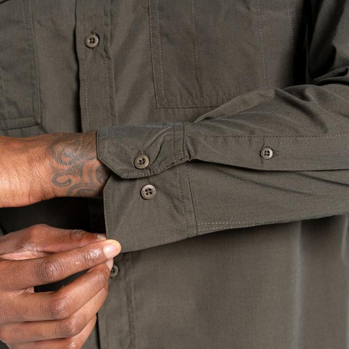 Image du produit Craghoppers Chemise Kiwi L/S (3XL)