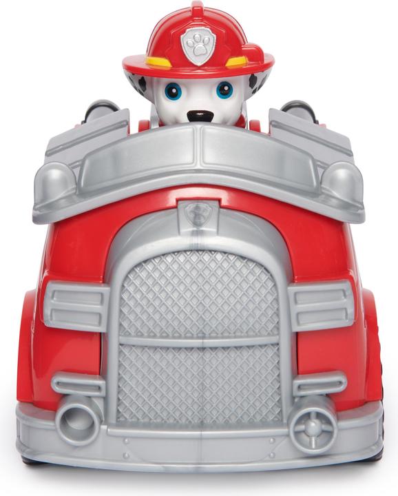 Actual product image Spin Master Paw Patrol Basic Vehicle Marshall